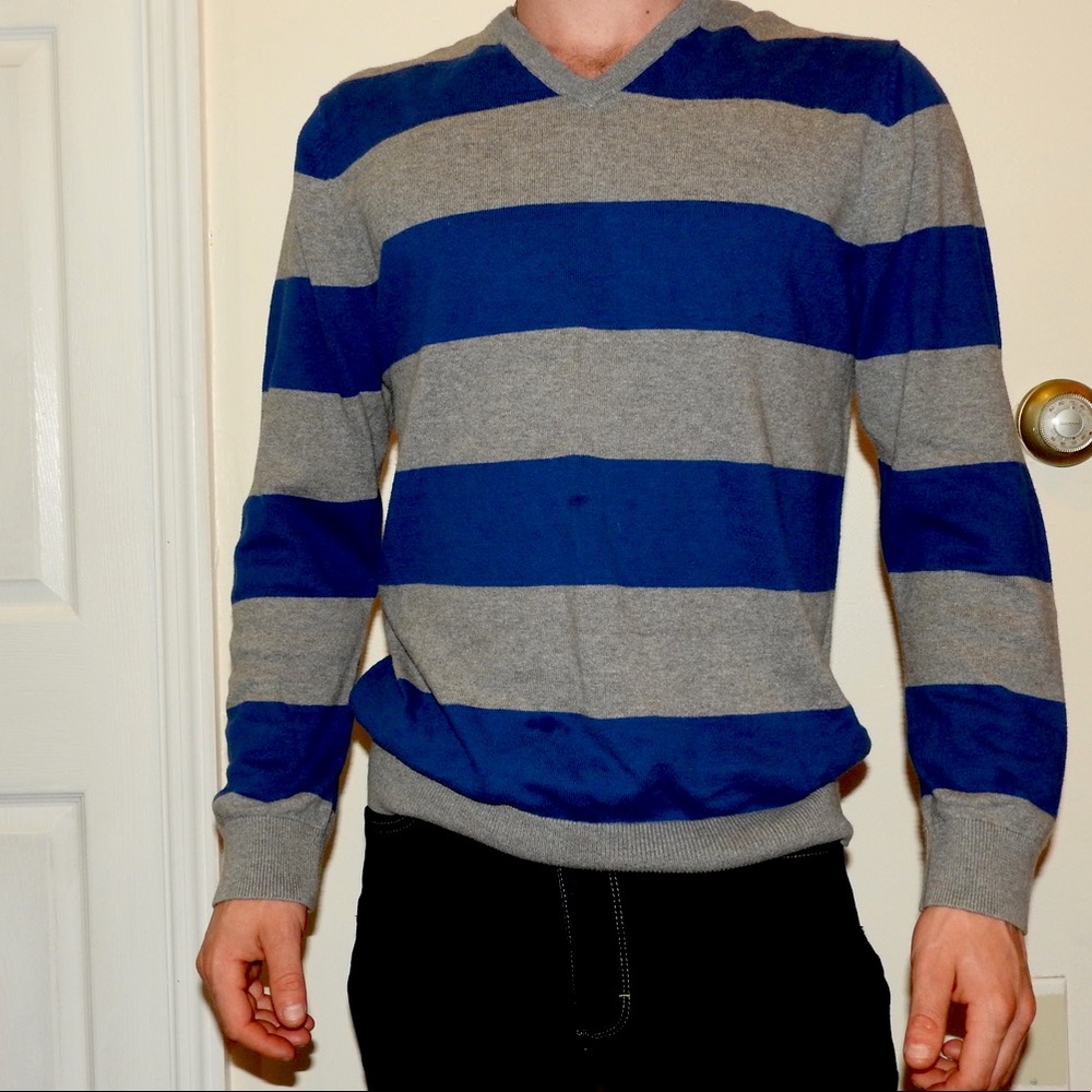Stripe Sweater